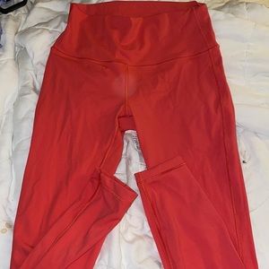 🍋lululemon Wunder Under full on luxtreme 7/8